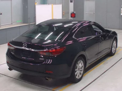 Mazda ATENZA SEDAN  с аукциона в Японии