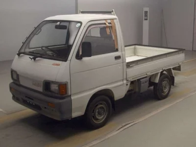 Daihatsu HIJET TRUCK  с аукциона в Японии