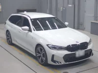 BMW 3-Series лот № 30151 оценка 5  с аукциона в Японии 4