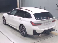 BMW 3-Series лот № 30151 оценка 5  с аукциона в Японии 5