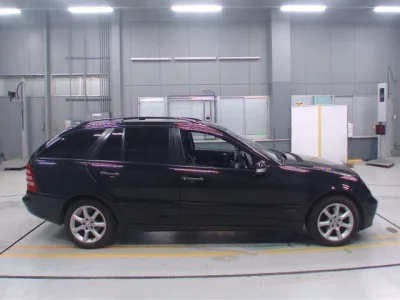 Mercedes-Benz C CLASS WAGON