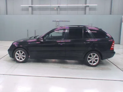 Mercedes-Benz C CLASS WAGON
