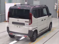 Suzuki SPACIA GEAR лот № 59 оценка R  с аукциона в Японии 1