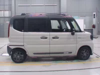 Suzuki SPACIA GEAR лот № 59 оценка R  с аукциона в Японии 2