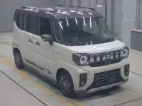 Suzuki SPACIA GEAR лот № 59 оценка R  с аукциона в Японии 4