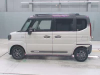 Suzuki SPACIA GEAR лот № 59 оценка R  с аукциона в Японии 3