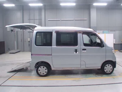 Daihatsu HIJET VAN