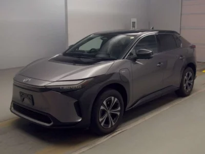 Toyota BZ4X
