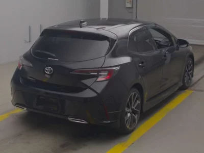 Toyota Corolla Hatchback