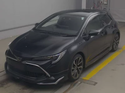Toyota Corolla Hatchback