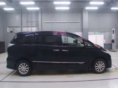 Toyota ESTIMA HYBRID