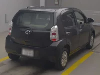 Toyota PASSO лот № 4259 оценка 4  с аукциона в Японии 1