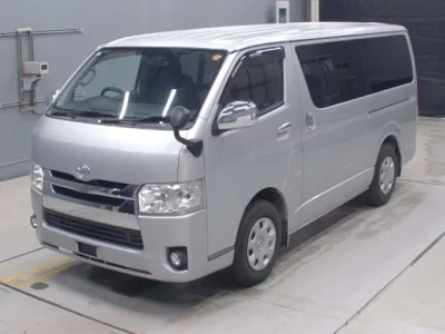 Toyota REGIUS ACE VAN