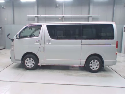 Toyota REGIUS ACE VAN