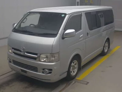 Toyota REGIUS ACE VAN