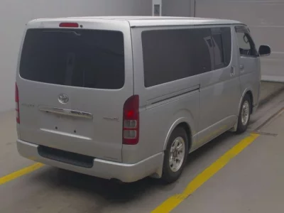 Toyota REGIUS ACE VAN