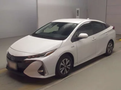 Toyota PRIUS PHV