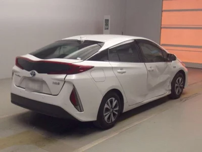 Toyota PRIUS PHV
