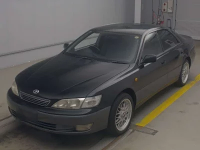 Toyota WINDOM  с аукциона в Японии