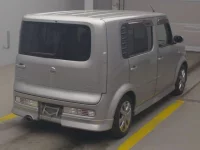 Nissan CUBECUBIC лот № 4282 оценка 3.5  с аукциона в Японии 1