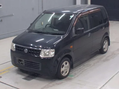 Nissan OTTI