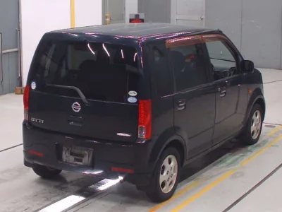 Nissan OTTI
