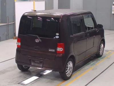 Daihatsu MOVE CONTE