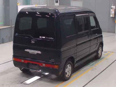 Honda VAMOS