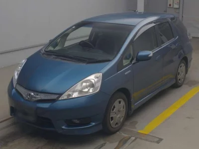 Honda FIT SHUTTLE