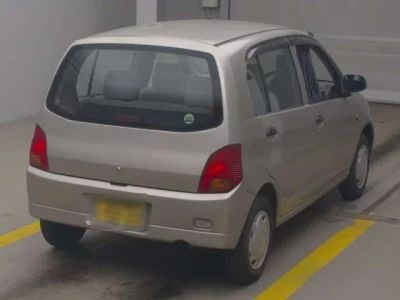 Mitsubishi MINICA