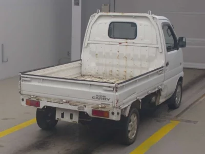 Suzuki CARRY TRUCK  с аукциона в Японии