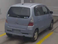 Suzuki MRWAGON лот № 4261 оценка 3.5  с аукциона в Японии 1