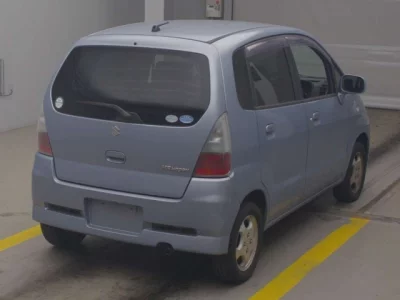 Suzuki MRWAGON  с аукциона в Японии