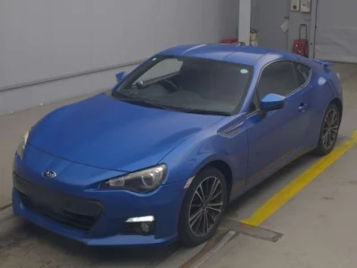 Subaru BRZ