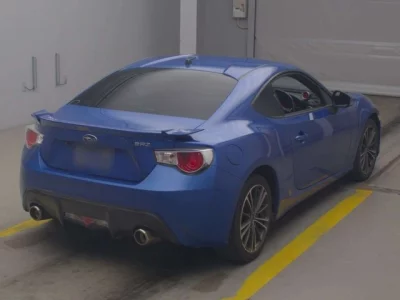 Subaru BRZ