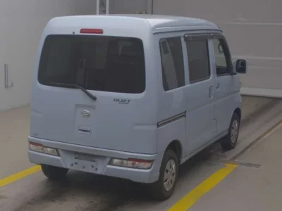 Daihatsu HIJET VAN
