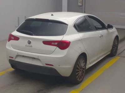 Alfa Romeo Giulietta