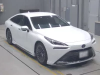 Toyota MIRAI лот № 30249 оценка 4.5  с аукциона в Японии 4