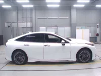 Toyota MIRAI лот № 30249 оценка 4.5  с аукциона в Японии 2