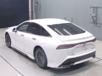 Toyota MIRAI лот № 30249 оценка 4.5  с аукциона в Японии 5
