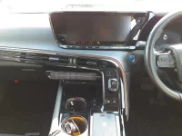 Toyota MIRAI лот № 30249 оценка 4.5  с аукциона в Японии 8