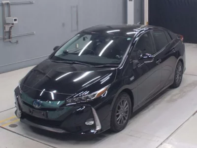Toyota PRIUS PHV