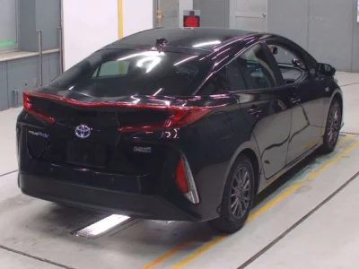 Toyota PRIUS PHV
