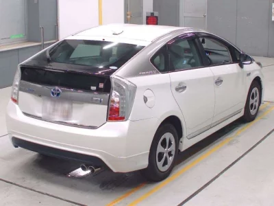 Toyota PRIUS PHV