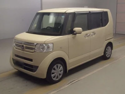 Honda N BOX PLUS