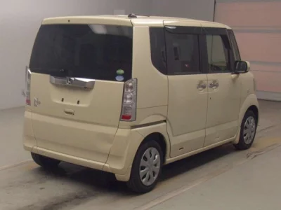 Honda N BOX PLUS