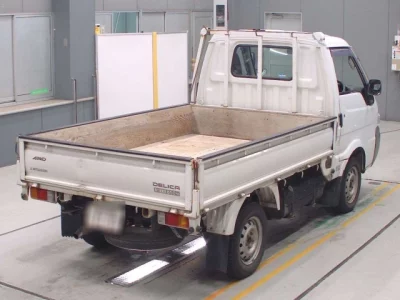 Mitsubishi DELICA TRUCK
