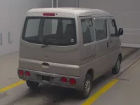 Mitsubishi MINICAB VAN лот № 4361 оценка 3  с аукциона в Японии 1