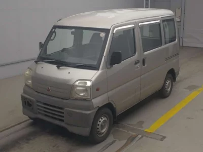 Mitsubishi MINICAB VAN  с аукциона в Японии