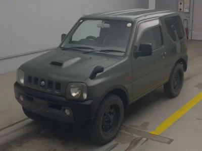 Suzuki JIMNY